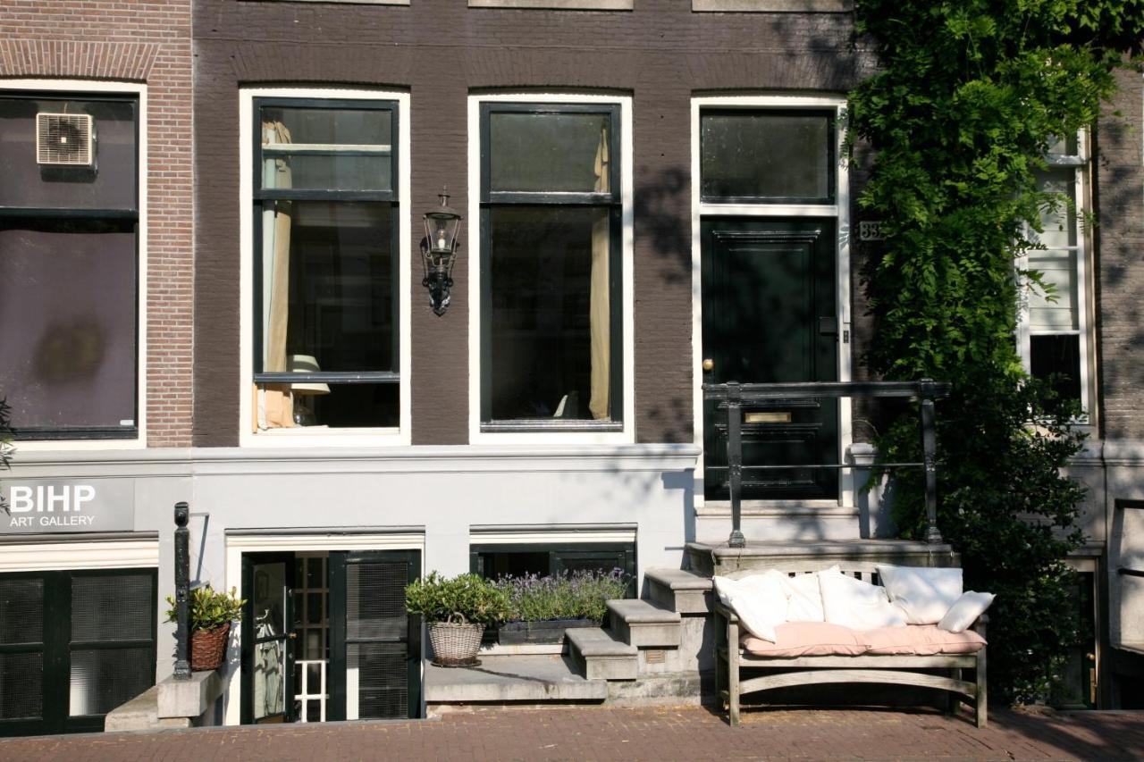 Canal Residence 阿姆斯特丹 外观 照片